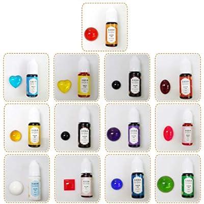 Best Deal for Epoxy Resin Pigment -13 Color Epoxy Resin Dye